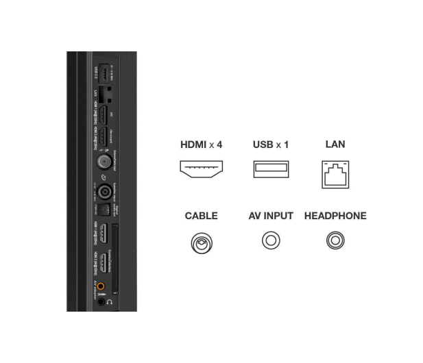 TCL 65C825 - 654756 - zdjęcie 6